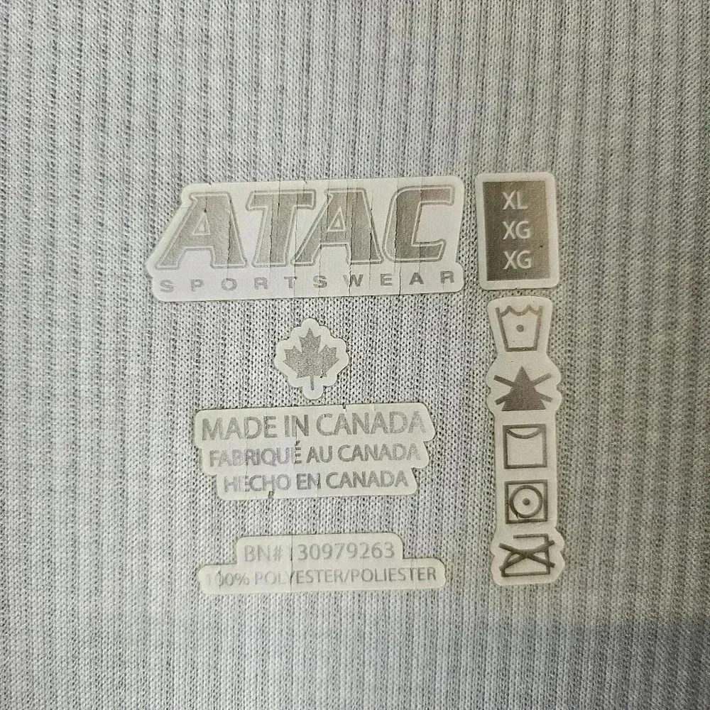 ATAC Philadelphia Cycling Jersey Ocean City NJ Graphic Bike Shirt Mens XL MTB - Picture 8 of 15